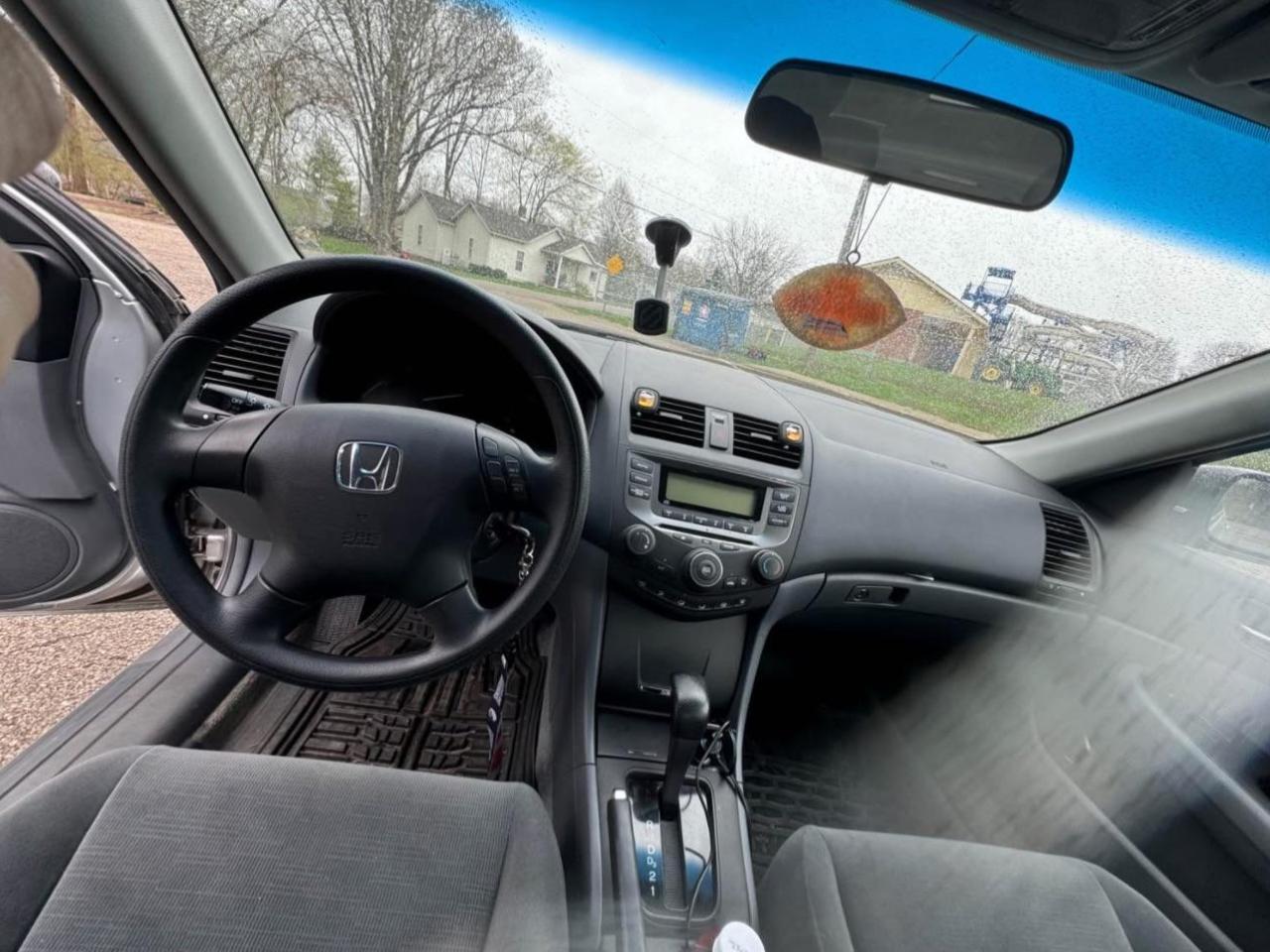 2007 Honda accord lx 2.4