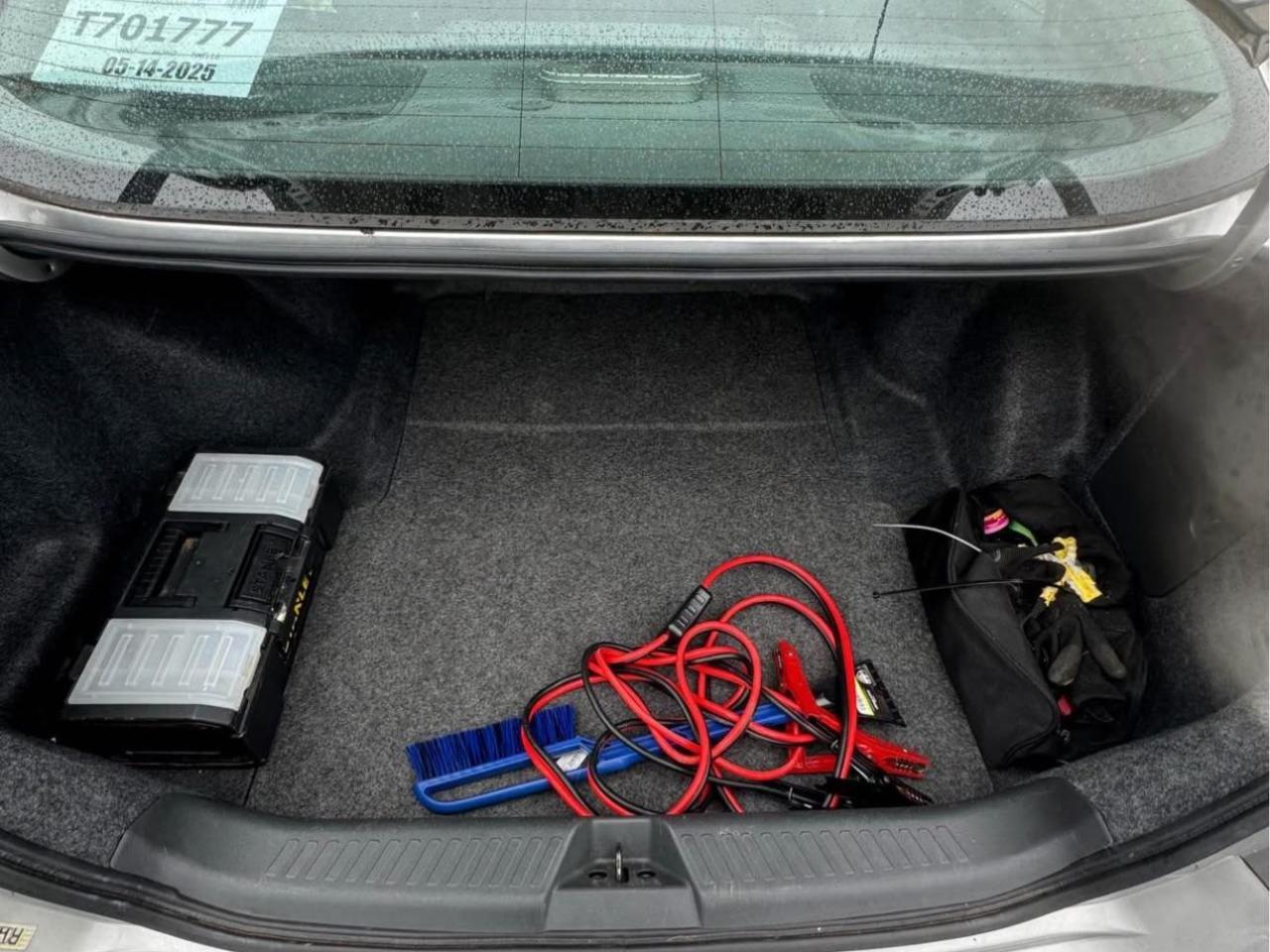 2007 Honda accord lx 2.4