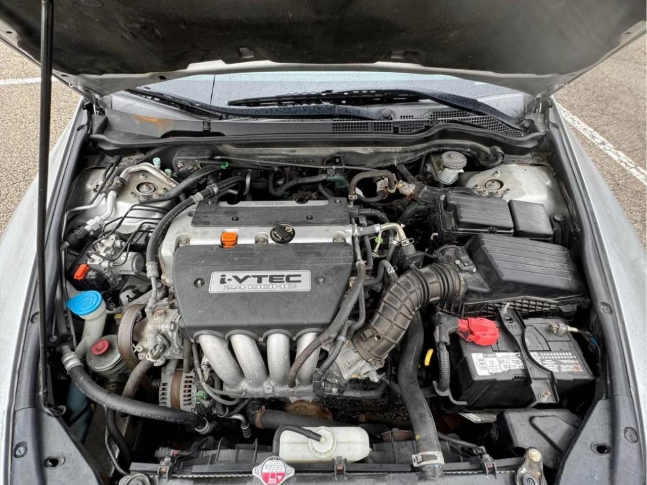 2007 Honda accord lx 2.4
