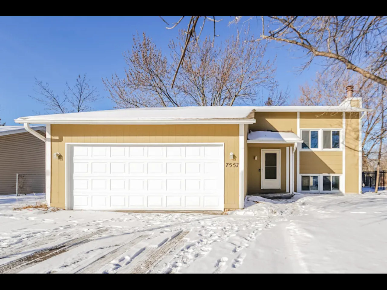 Single family home for rent