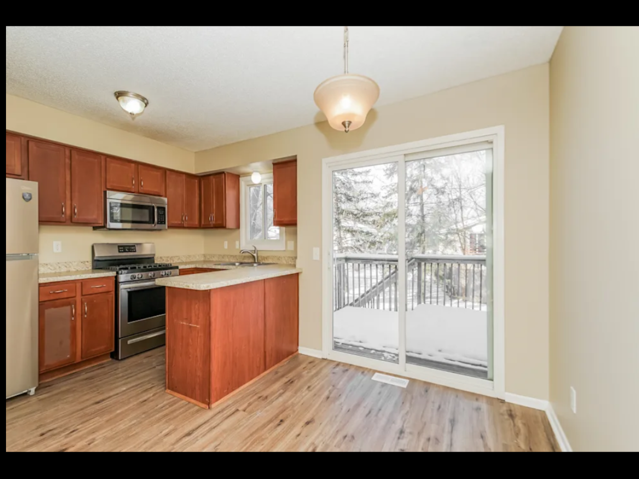 Single family home for rent