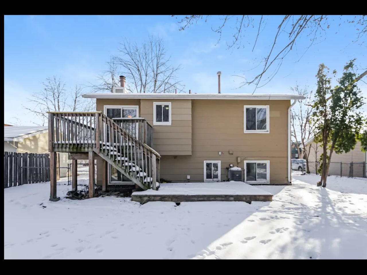 Single family home for rent