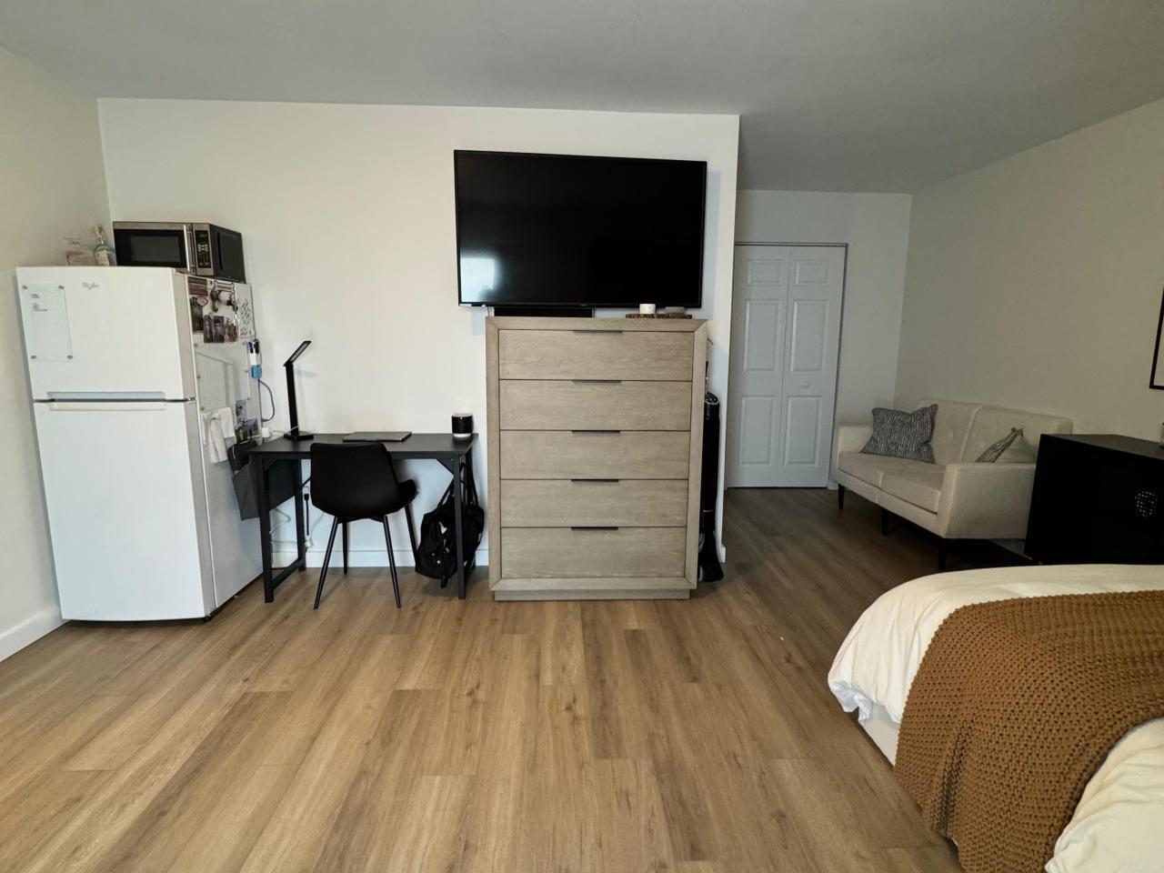 Studio Apartment for rent