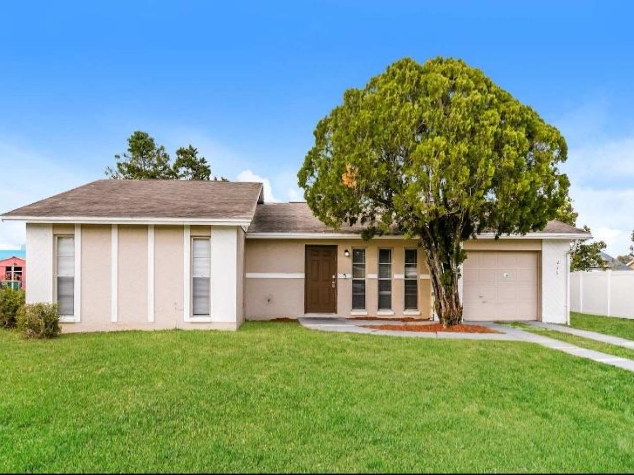 3 bed 2 bath available now