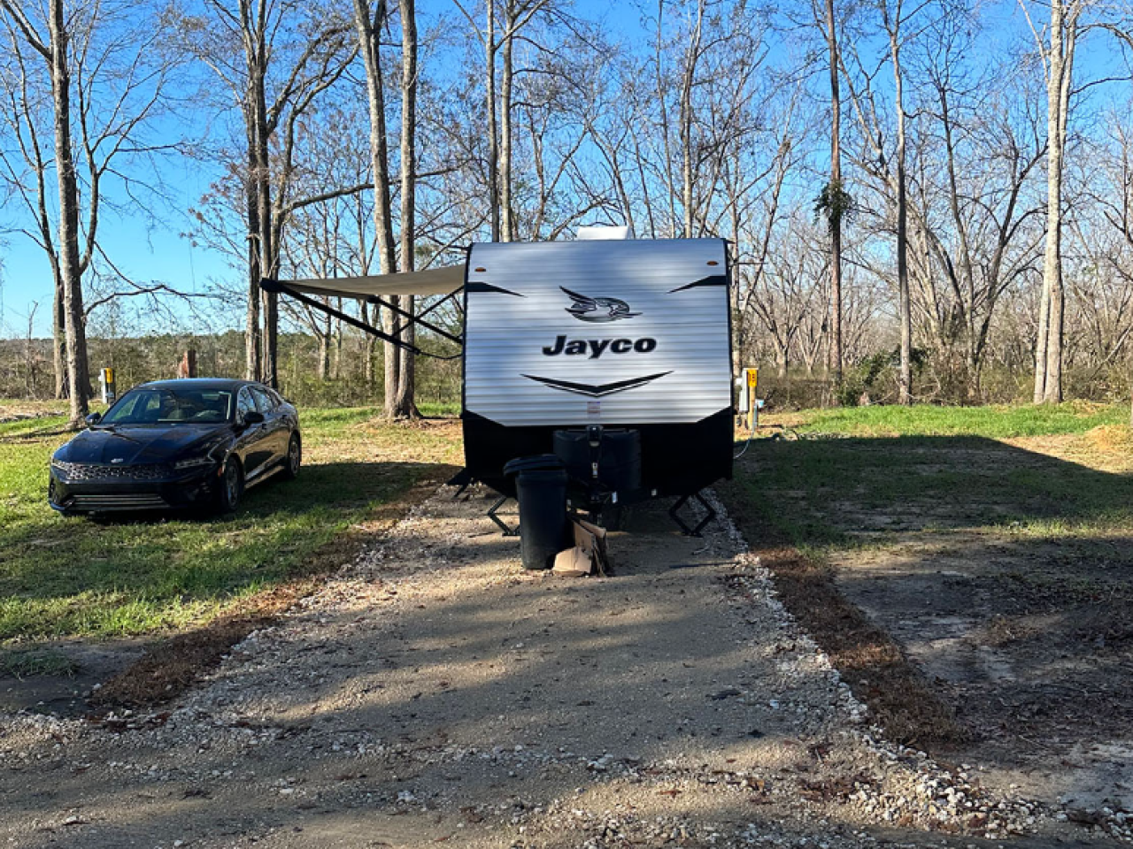 RV Lot For Rent