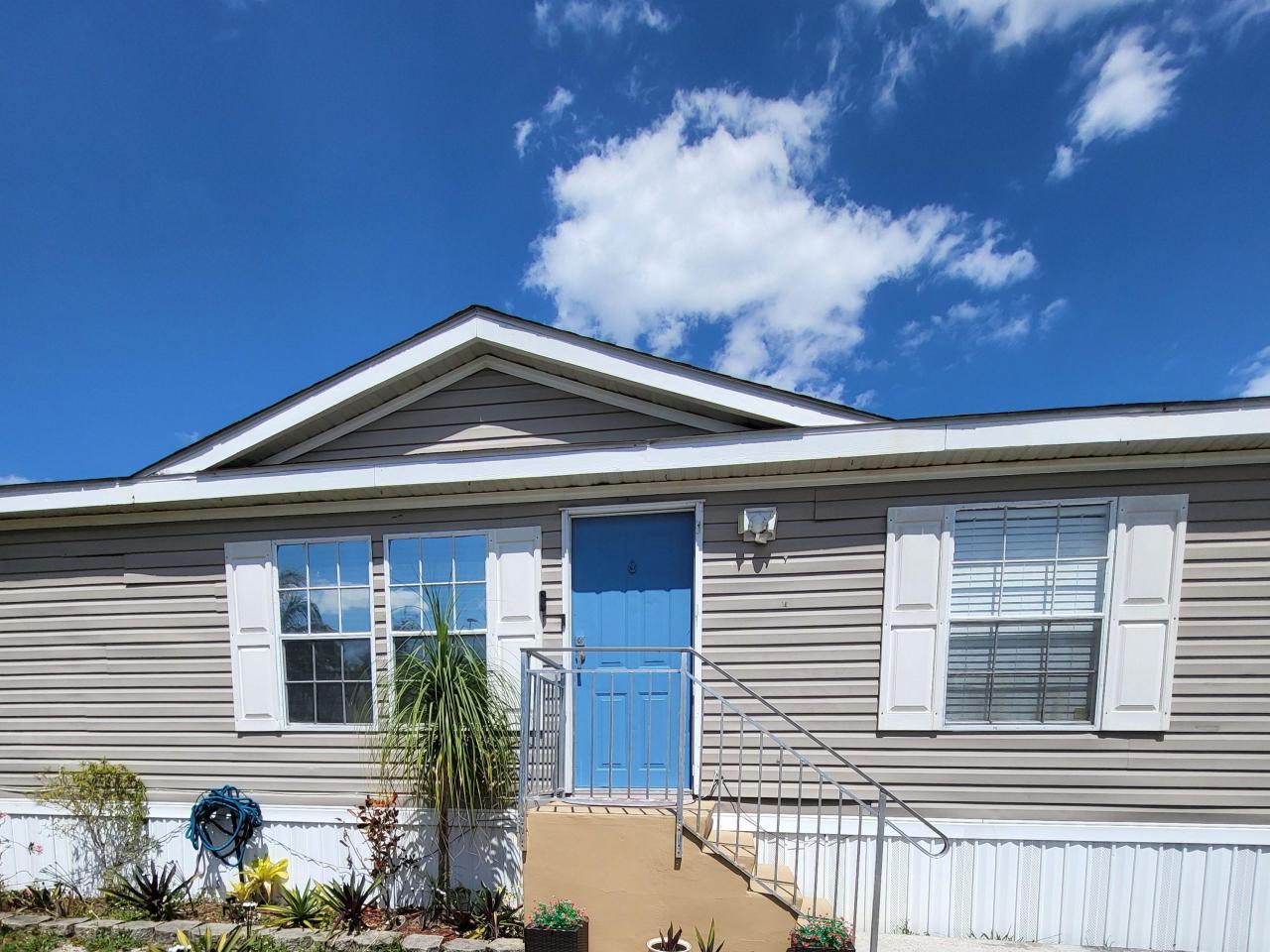 Manufactured home for sale