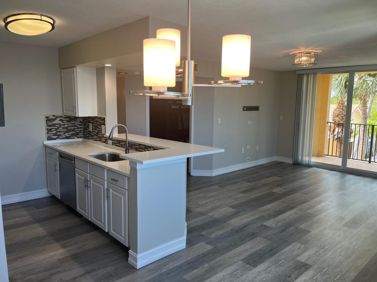 Resort style condo with Waterview