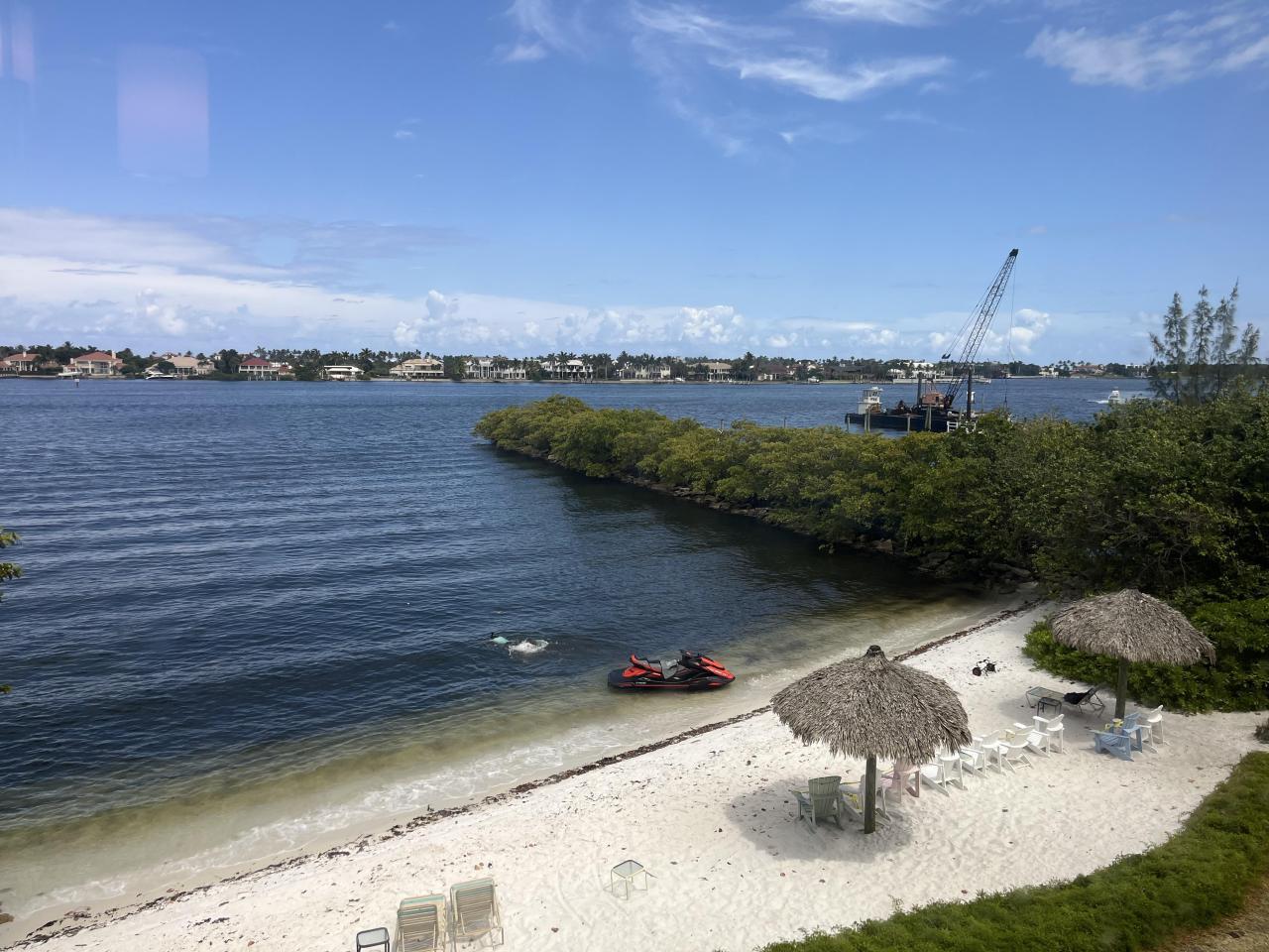 Resort style condo with Waterview