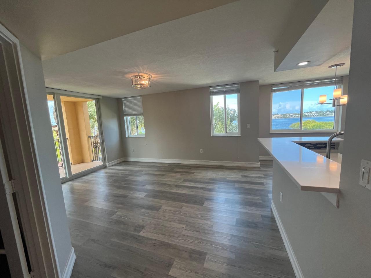 Resort style condo with Waterview