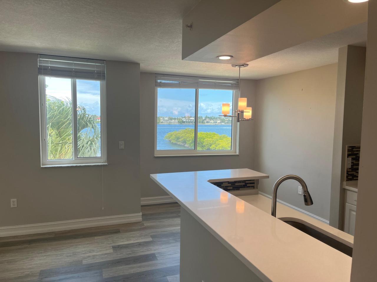 Resort style condo with Waterview