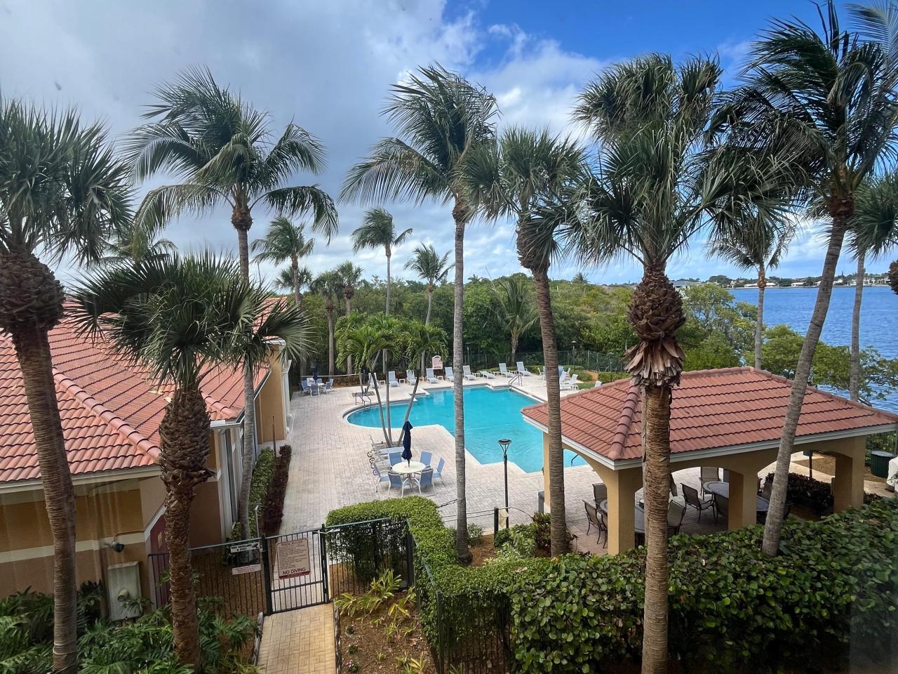 Resort style condo with Waterview