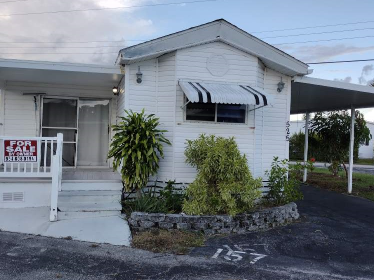 mobile home for sale