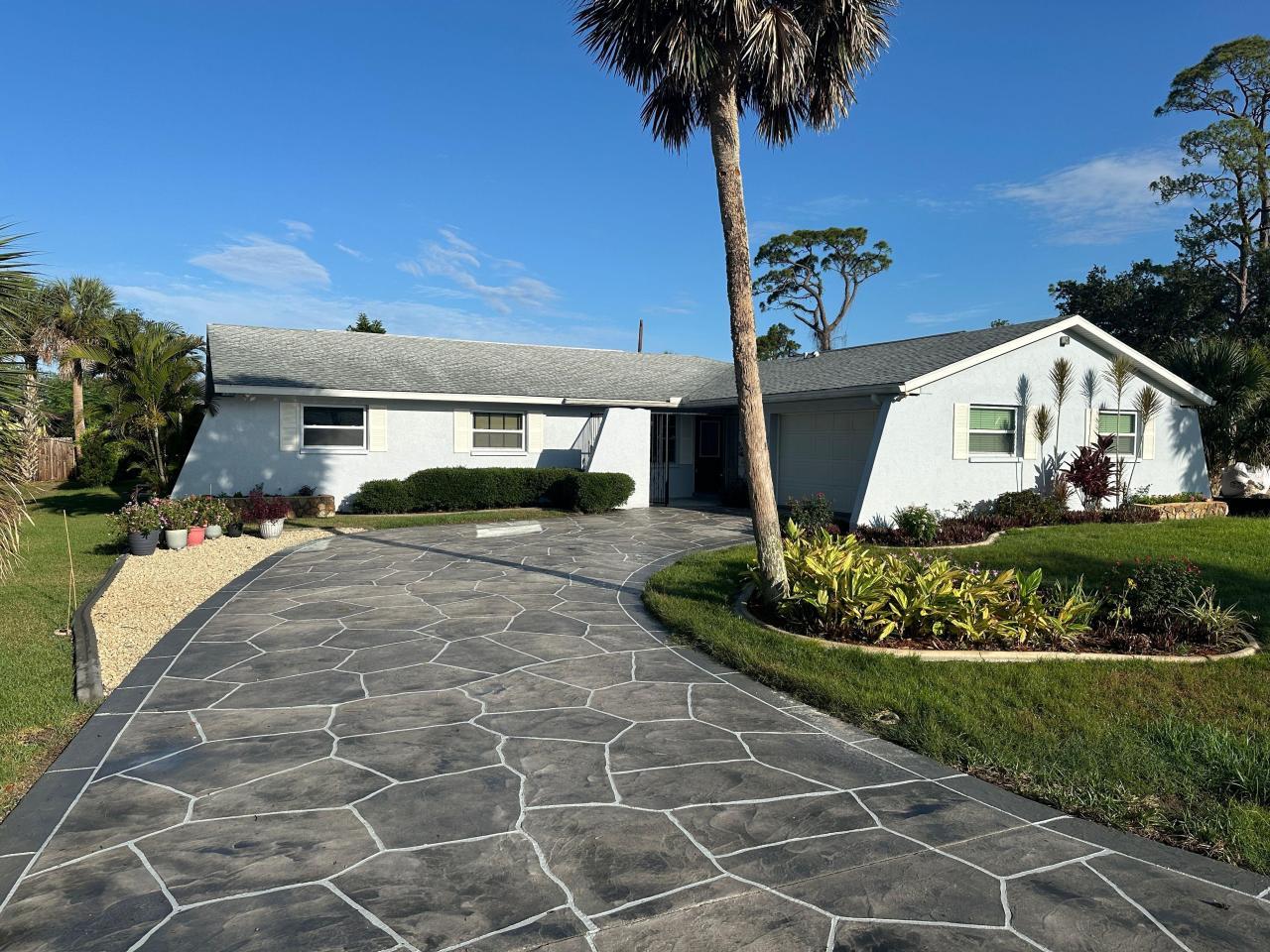 Port Charlotte 4 bed/2 bath/pool home for sale - many upgrades completed!