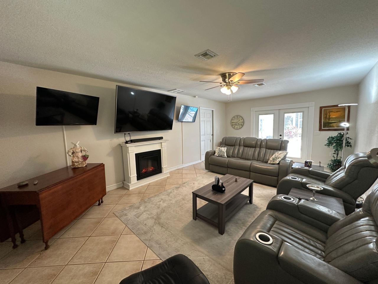 Port Charlotte 4 bed/2 bath/pool home for sale - many upgrades completed!