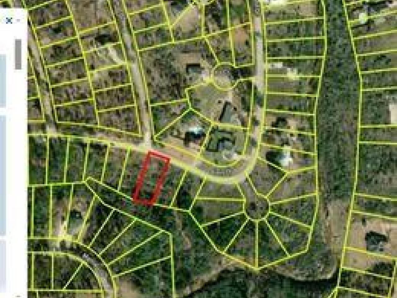 Lot For Sale in Tahitian Village, Bastrop, TX