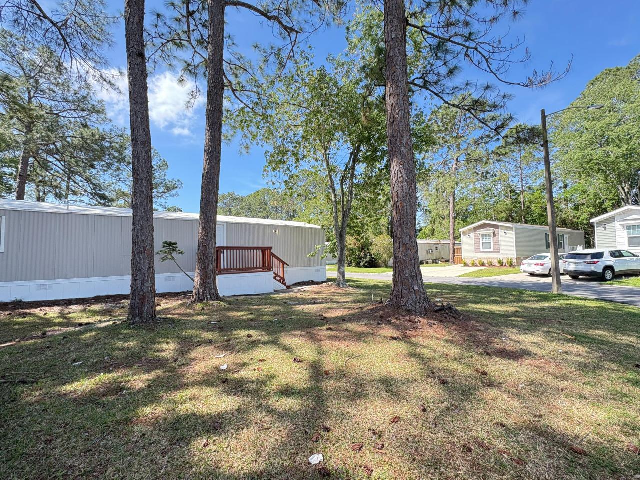 2BR 1 BA Mobile Home: in Mobile Home community, can be moved to private land