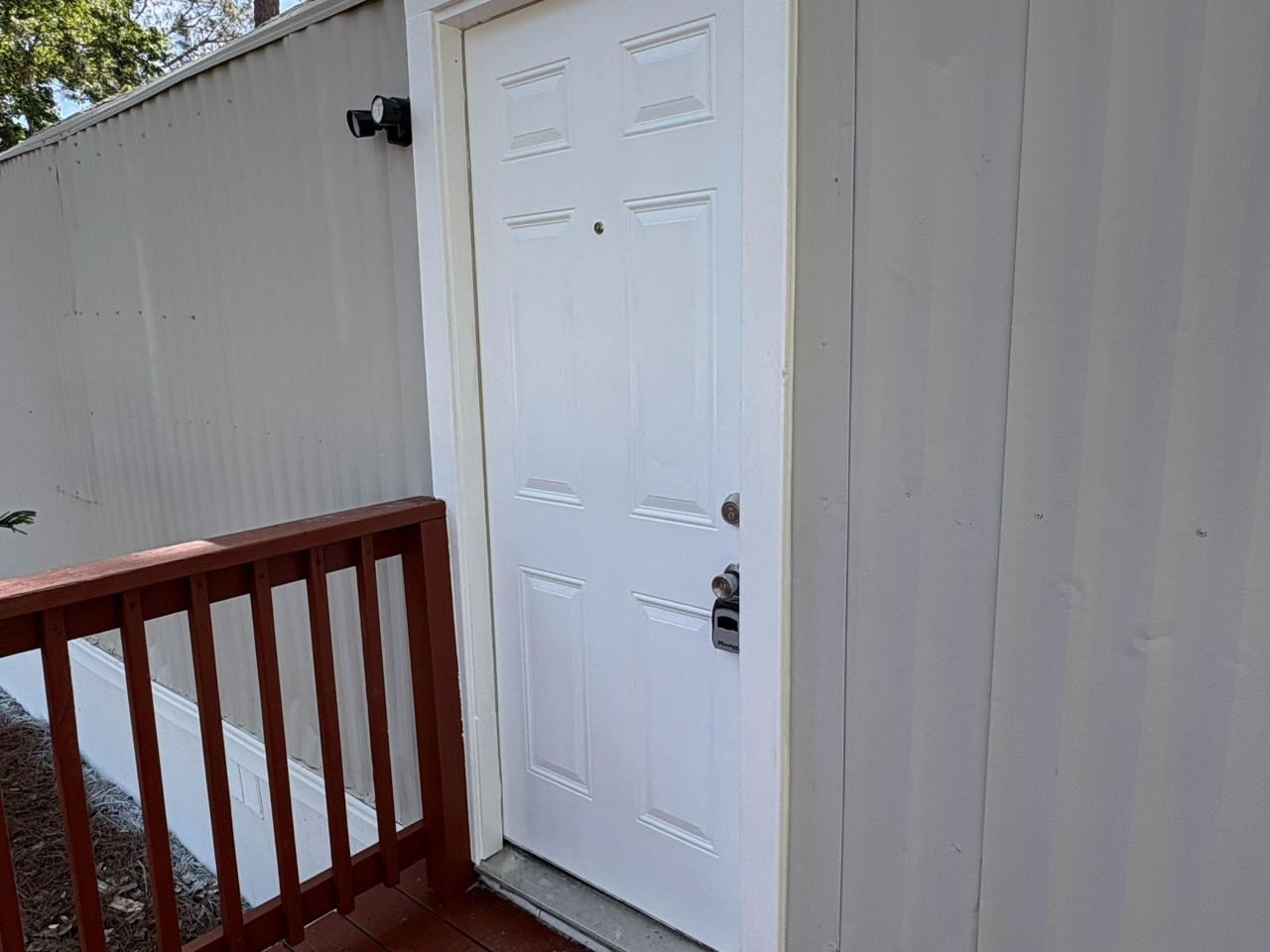 2BR 1 BA Mobile Home: in Mobile Home community, can be moved to private land