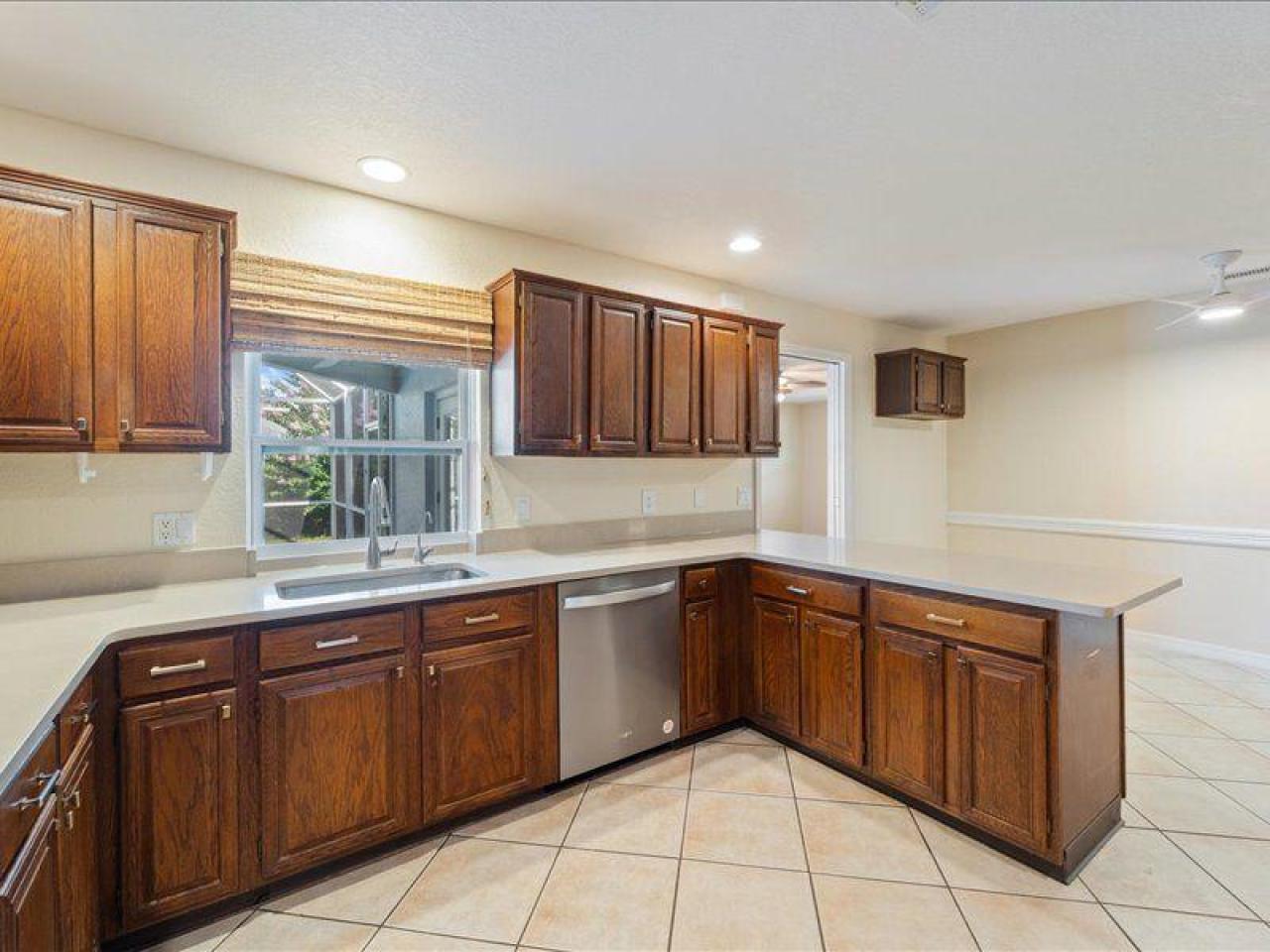 Port Charlotte 4 bed/2 bath/pool home for sale - many upgrades completed!