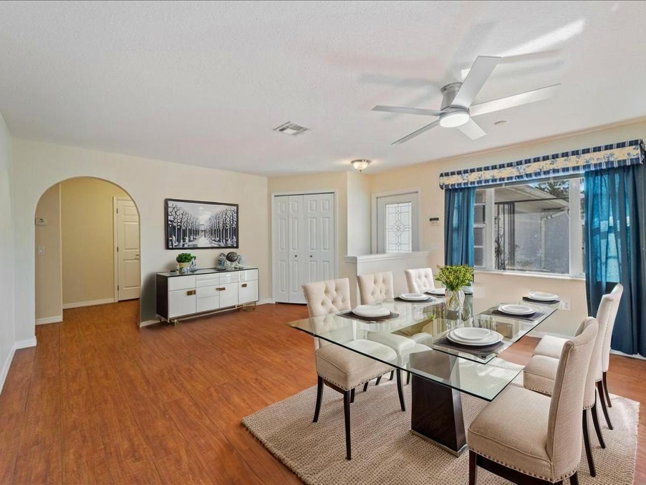 Port Charlotte 4 bed/2 bath/pool home for sale - many upgrades completed!
