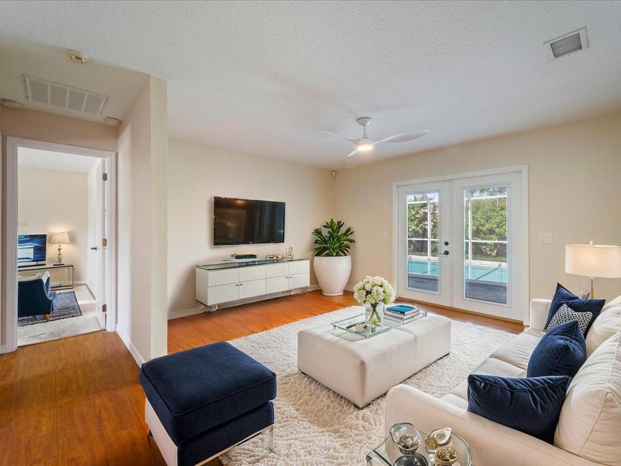 Port Charlotte 4 bed/2 bath/pool home for sale - many upgrades completed!