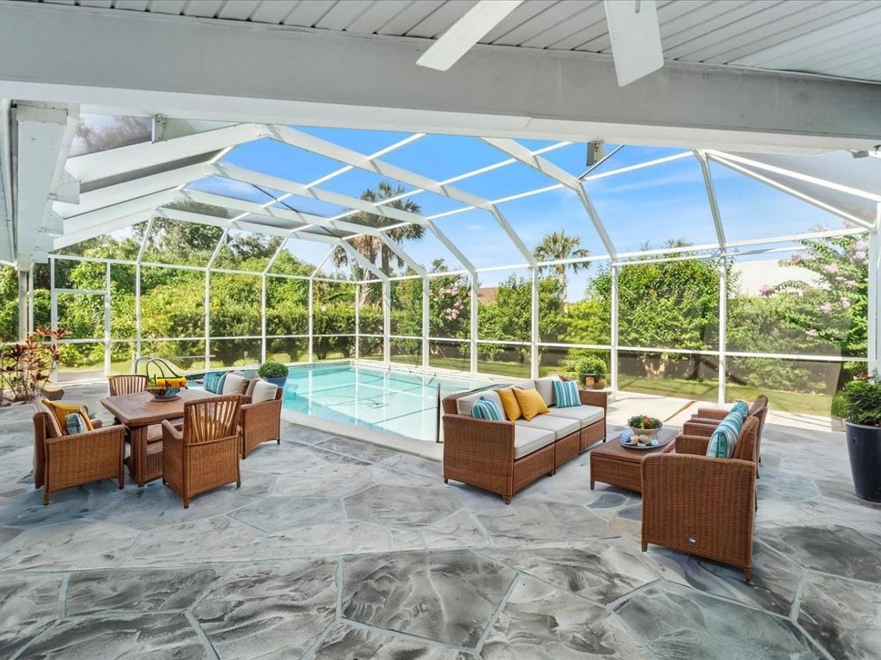 Port Charlotte 4 bed/2 bath/pool home for sale - many upgrades completed!