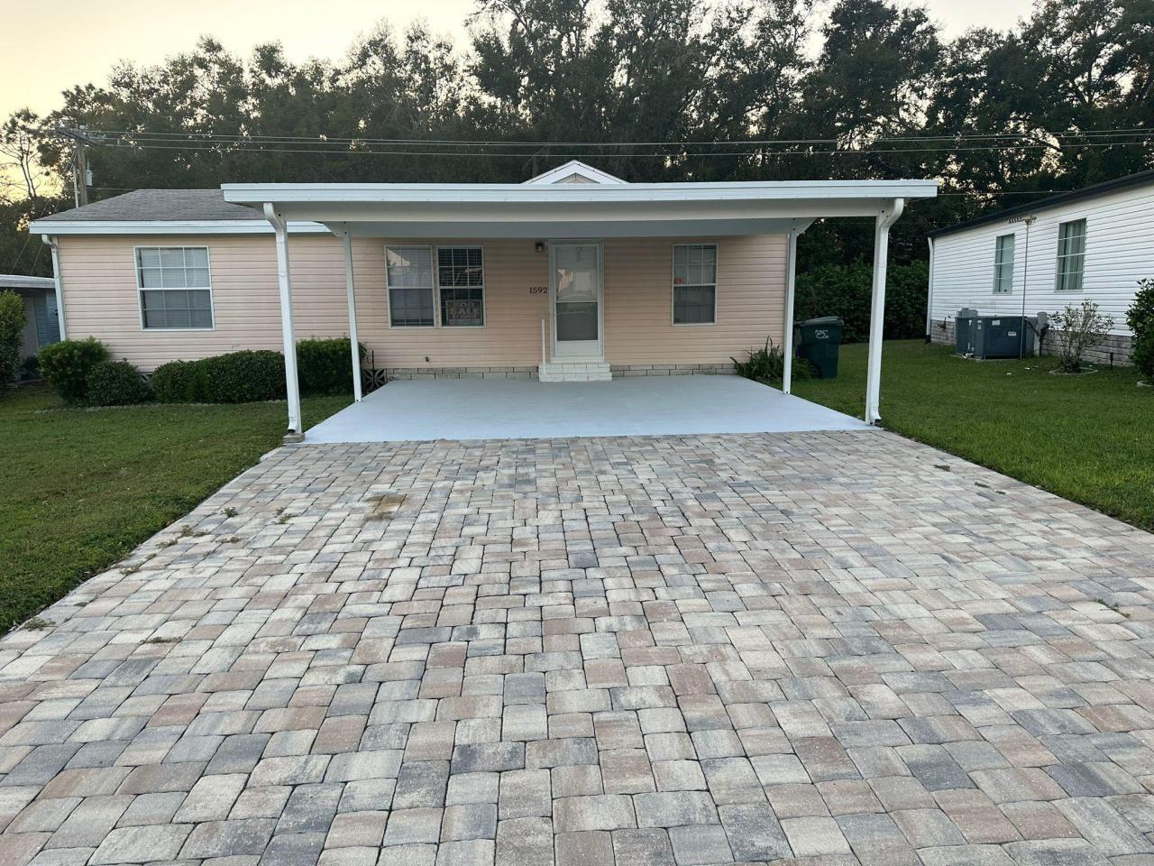 House for rent or sale +55 community