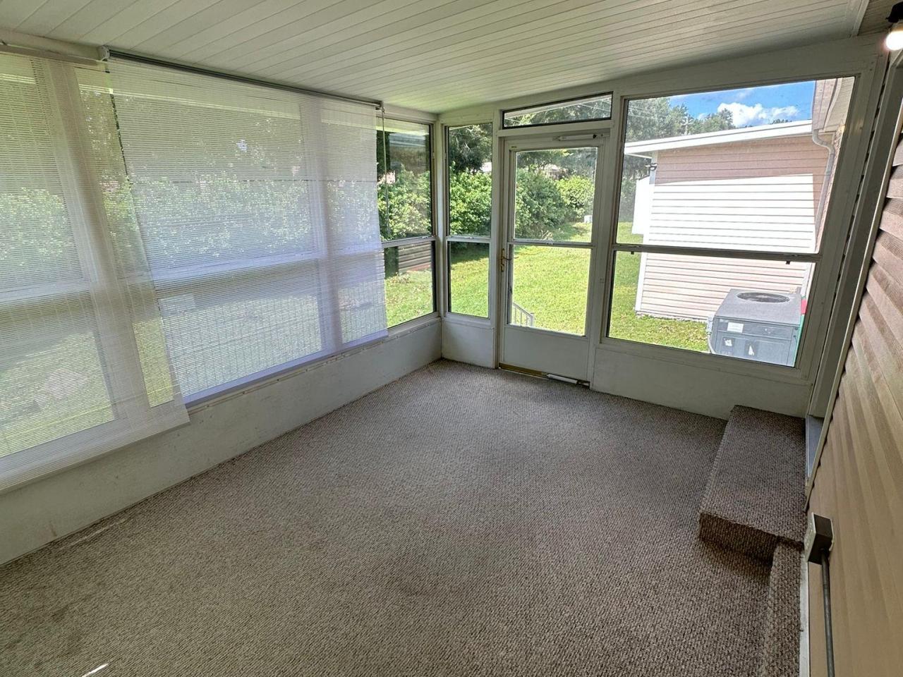 House for rent or sale +55 community