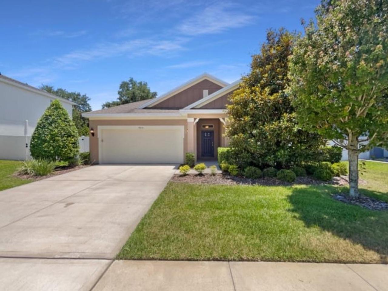 Affordable housing for rent