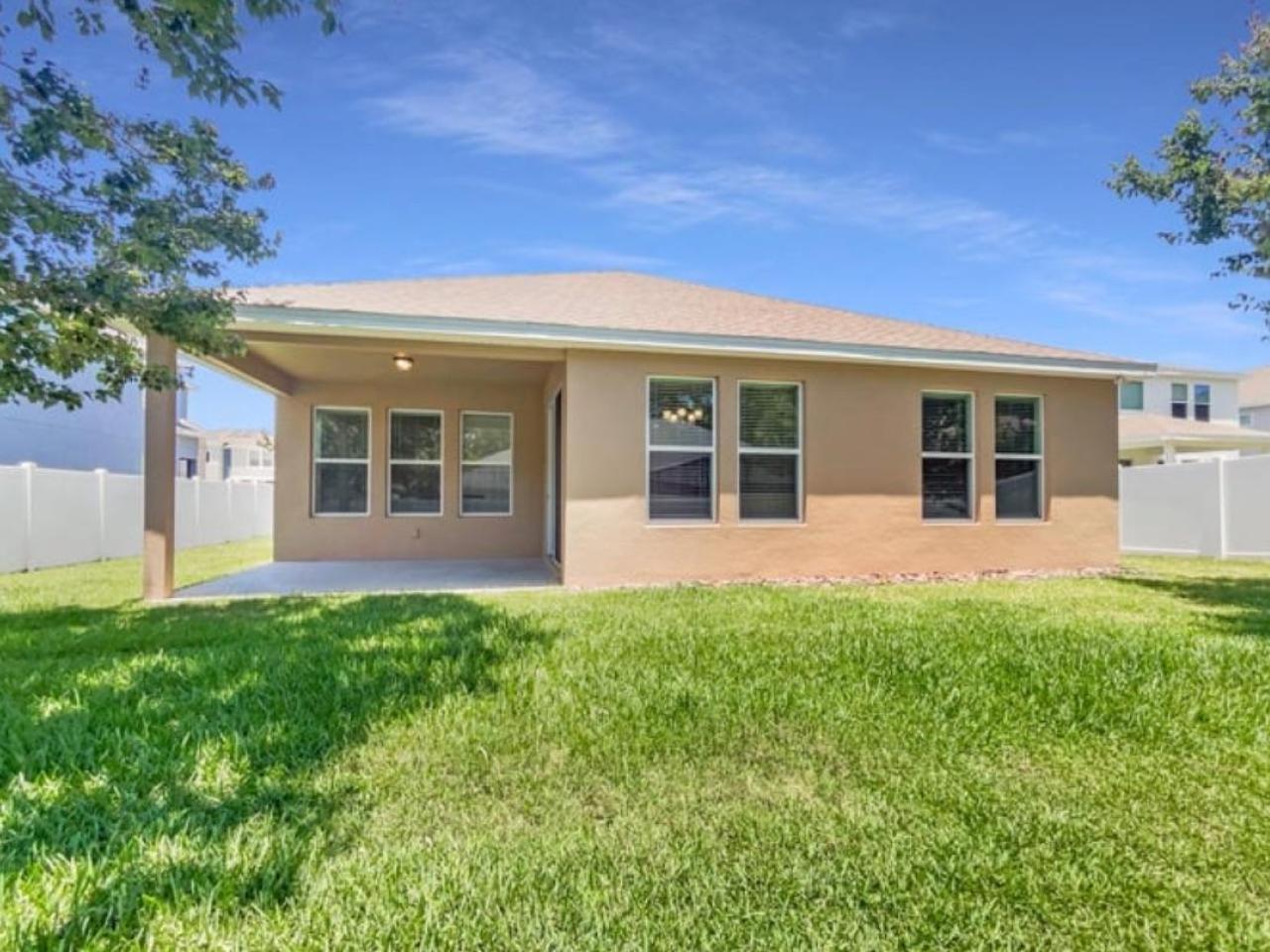 Affordable housing for rent