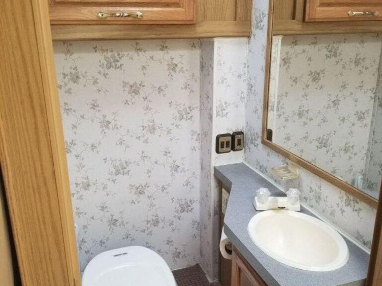 1998 Fleetwood Jamboree