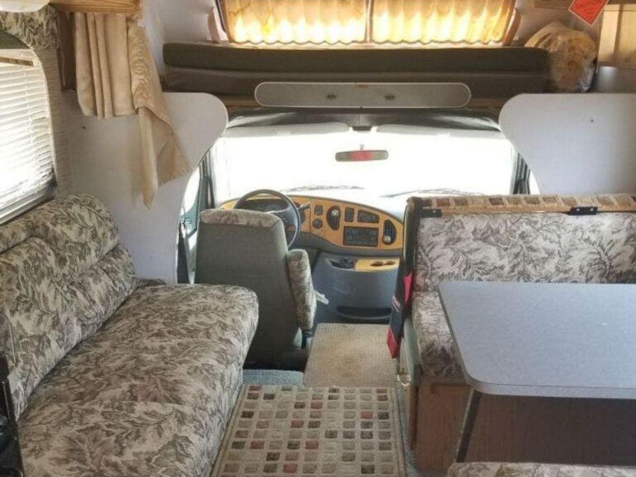 1998 Fleetwood Jamboree