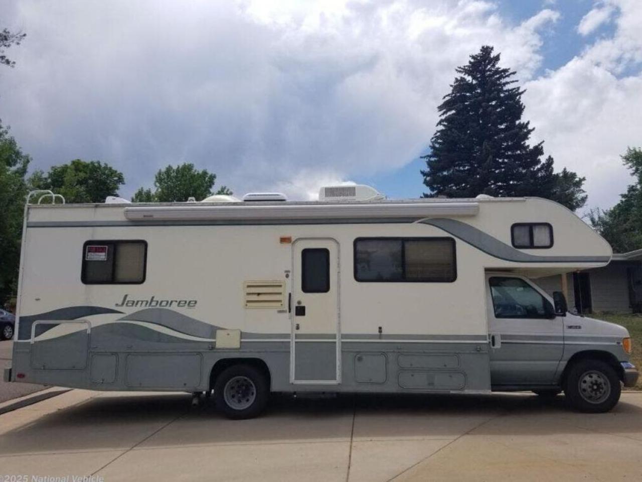 1998 Fleetwood Jamboree