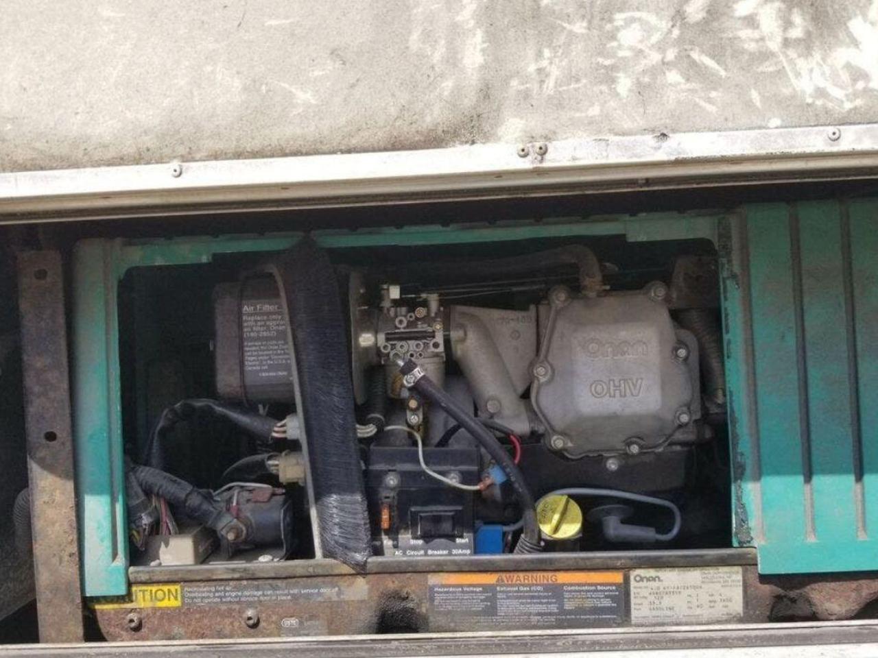 1998 Fleetwood Jamboree