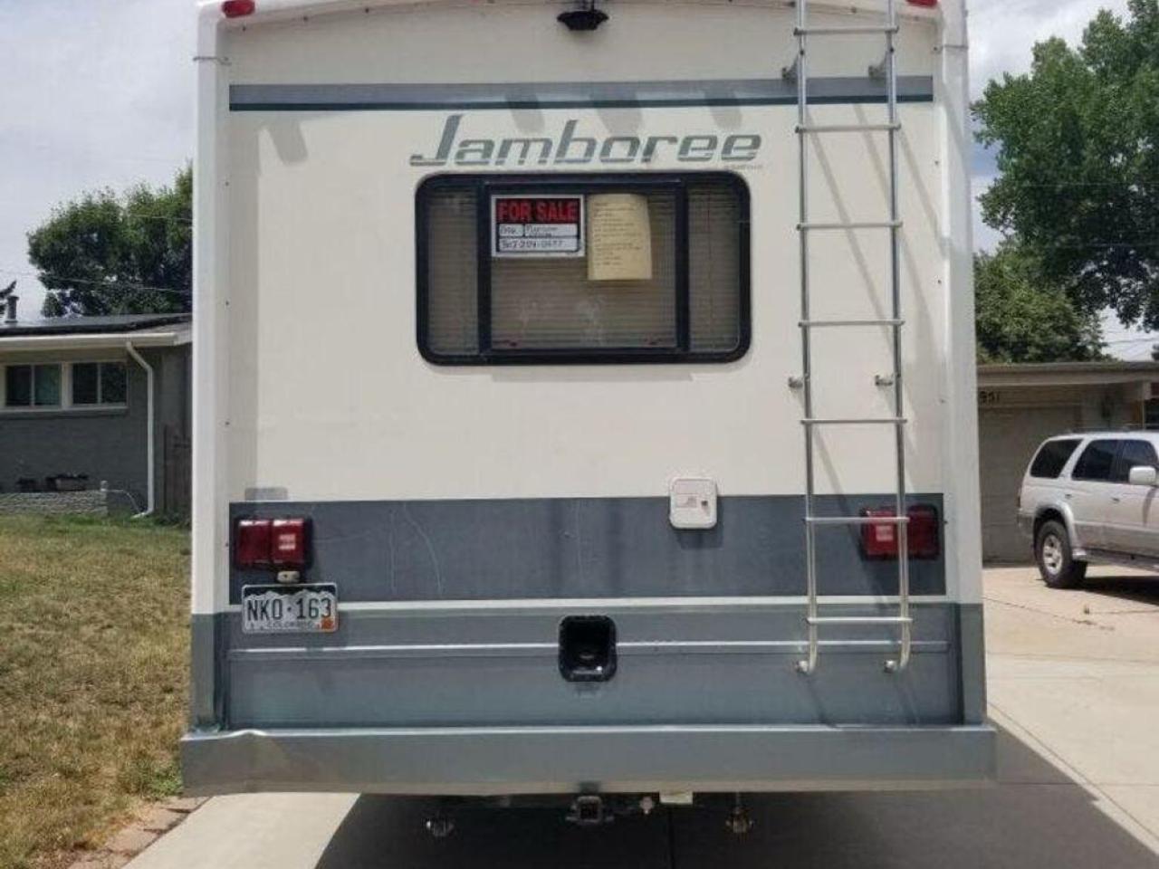 1998 Fleetwood Jamboree