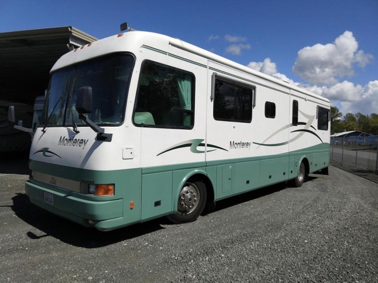 2000 Beaver Monterey